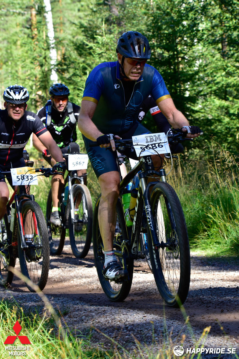 Bild från Cykelvasan 2016